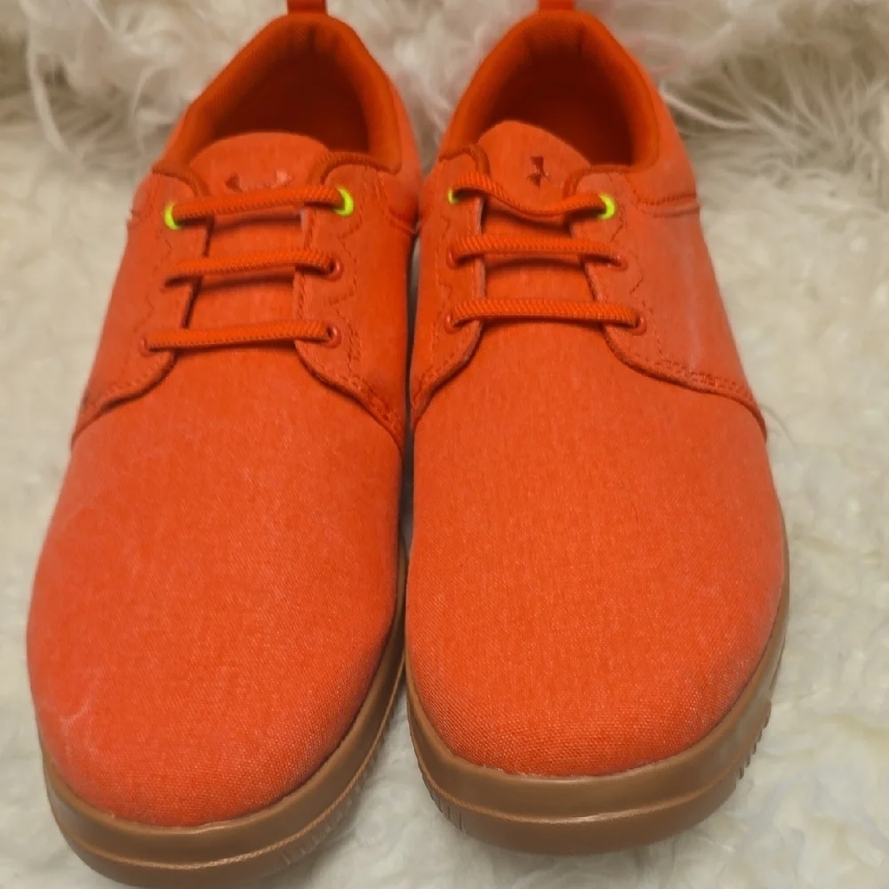 Under Armour Orange Sneakers - Picture 15 of 15